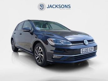 Volkswagen Golf 1.5 TSI EVO Match Edition Hatchback 5dr Petrol Manual Euro 6 (s/