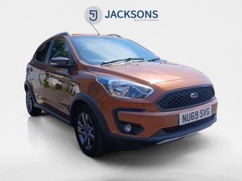 Ford Ka 1.2 Ti-VCT Active Hatchback 5dr Petrol Manual Euro 6 (s/s) (85 p