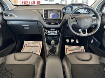 PEUGEOT 208 1.6 VTi Feline Hatchback 5dr Petrol Manual Euro 5 (Nav) (120 ps)