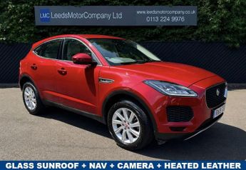 Jaguar E-PACE 2.0 P200 S SUV 5dr Petrol Auto AWD Euro 6 (s/s) (200 ps)