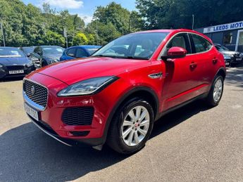 JAGUAR E-PACE 2.0 P200 S SUV 5dr Petrol Auto AWD Euro 6 (s/s) (200 ps)