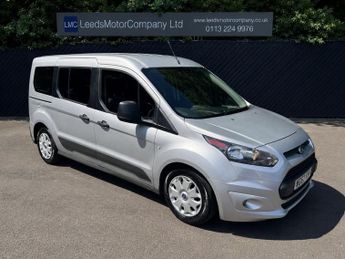 Ford Tourneo 1.5 TDCi Zetec MPV 5dr Diesel Powershift Euro 6 (s/s) (120 ps)