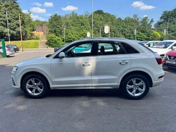 AUDI Q3  AUDI Q3 TFSI SPORT 150BHP S TRONIC AUTOMATIC 5 DOOR 