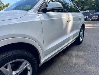 AUDI Q3  AUDI Q3 TFSI SPORT 150BHP S TRONIC AUTOMATIC 5 DOOR 