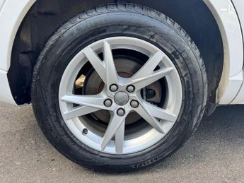 AUDI Q3  AUDI Q3 TFSI SPORT 150BHP S TRONIC AUTOMATIC 5 DOOR 