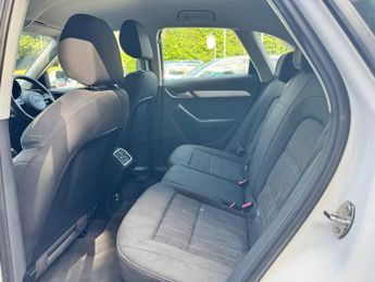 AUDI Q3  AUDI Q3 TFSI SPORT 150BHP S TRONIC AUTOMATIC 5 DOOR 