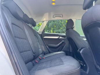 AUDI Q3  AUDI Q3 TFSI SPORT 150BHP S TRONIC AUTOMATIC 5 DOOR 