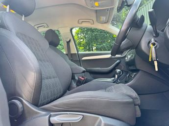 AUDI Q3  AUDI Q3 TFSI SPORT 150BHP S TRONIC AUTOMATIC 5 DOOR 