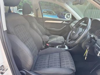 AUDI Q3  AUDI Q3 TFSI SPORT 150BHP S TRONIC AUTOMATIC 5 DOOR 
