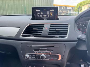 AUDI Q3  AUDI Q3 TFSI SPORT 150BHP S TRONIC AUTOMATIC 5 DOOR 
