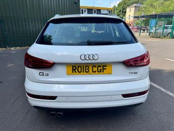 AUDI Q3  AUDI Q3 TFSI SPORT 150BHP S TRONIC AUTOMATIC 5 DOOR 