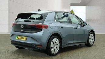 VOLKSWAGEN ID.3 Pro Performance 58kWh Life Hatchback 5dr Electric Auto (204 ps)