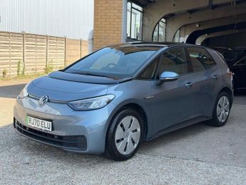 VOLKSWAGEN ID.3 Pro Performance 58kWh Life Hatchback 5dr Electric Auto (204 ps)