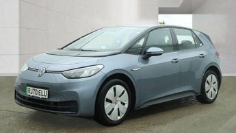 VOLKSWAGEN ID.3 Pro Performance 58kWh Life Hatchback 5dr Electric Auto (204 ps)