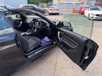 BMW 2 SERIES 1.5 218i M Sport Convertible 2dr Petrol Auto Euro 6 (s/s) (136 p