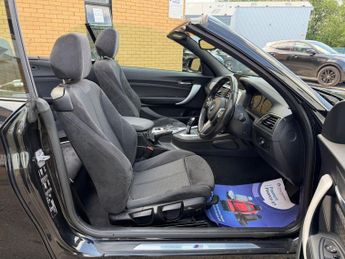 BMW 2 SERIES 1.5 218i M Sport Convertible 2dr Petrol Auto Euro 6 (s/s) (136 p