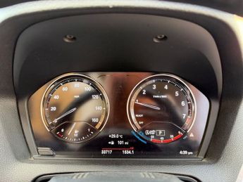 BMW 2 SERIES 1.5 218i M Sport Convertible 2dr Petrol Auto Euro 6 (s/s) (136 p