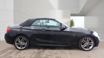BMW 2 SERIES 1.5 218i M Sport Convertible 2dr Petrol Auto Euro 6 (s/s) (136 p