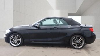 BMW 2 SERIES 1.5 218i M Sport Convertible 2dr Petrol Auto Euro 6 (s/s) (136 p