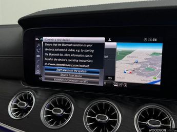 MERCEDES-BENZ E CLASS 2.0 E220d AMG Line Cabriolet 2dr Diesel G-Tronic+ 4MATIC Euro 6 