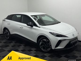 MG MG4 51kWh SE Hatchback 5dr Electric Auto (170 ps)