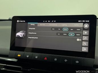 MG Mg4 51kWh SE Hatchback 5dr Electric Auto (170 ps)