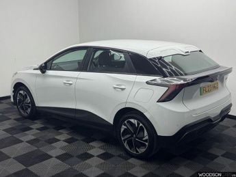 MG Mg4 51kWh SE Hatchback 5dr Electric Auto (170 ps)