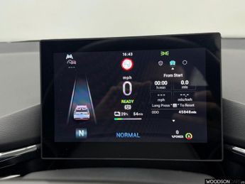 MG Mg4 51kWh SE Hatchback 5dr Electric Auto (170 ps)