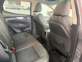 NISSAN QASHQAI 1.3 DIG-T Tekna SUV 5dr Petrol DCT Auto Euro 6 (s/s) (160 ps)