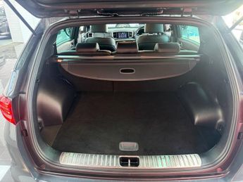 KIA SPORTAGE 1.6 T-GDi GT-Line SUV 5dr Petrol DCT AWD Euro 6 (s/s) (174 bhp)
