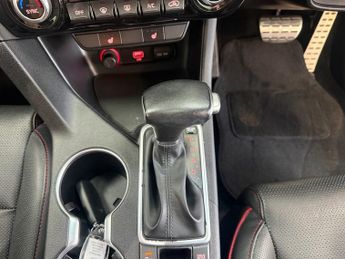 KIA SPORTAGE 1.6 T-GDi GT-Line SUV 5dr Petrol DCT AWD Euro 6 (s/s) (174 bhp)