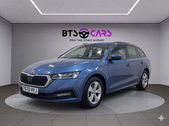 Skoda Octavia 1.5 TSI ACT SE Technology Estate 5dr Petrol Manual Euro 6 (s/s) 