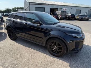 Land Rover Range Rover Evoque 2.0 Si4 HSE Dynamic SUV 5dr Petrol Auto 4WD Euro 6 (s/s) (290 bh