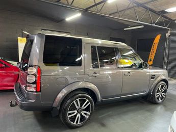 LAND ROVER DISCOVERY 4 3.0 SD V6 Landmark SUV 5dr Diesel Auto 4WD Euro 6 (s/s) (256 bhp