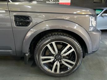 LAND ROVER DISCOVERY 4 3.0 SD V6 Landmark SUV 5dr Diesel Auto 4WD Euro 6 (s/s) (256 bhp