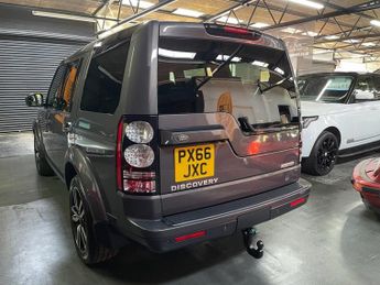 LAND ROVER DISCOVERY 4 3.0 SD V6 Landmark SUV 5dr Diesel Auto 4WD Euro 6 (s/s) (256 bhp