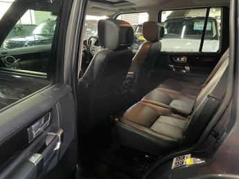 LAND ROVER DISCOVERY 4 3.0 SD V6 Landmark SUV 5dr Diesel Auto 4WD Euro 6 (s/s) (256 bhp