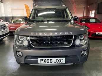 LAND ROVER DISCOVERY 4 3.0 SD V6 Landmark SUV 5dr Diesel Auto 4WD Euro 6 (s/s) (256 bhp