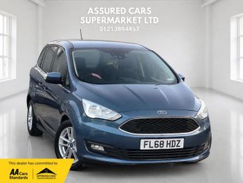 Ford C Max 1.5 TDCi Zetec MPV 5dr Diesel Powershift Euro 6 (s/s) (120 ps)