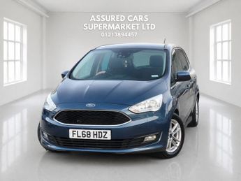 FORD GRAND C-MAX 1.5 TDCi Zetec MPV 5dr Diesel Powershift Euro 6 (s/s) (120 ps)