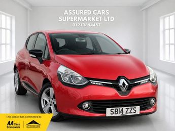Renault Clio 1.2 16V Dynamique MediaNav Hatchback 5dr Petrol Manual Euro 5 (7