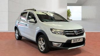 Dacia Sandero 0.9 TCe Laureate Hatchback 5dr Petrol Manual Euro 5 (90 ps)