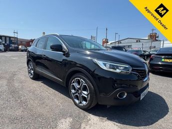 Renault Kadjar 1.3 TCe Dynamique S Nav SUV 5dr Petrol Manual Euro 6 (s/s) (160 