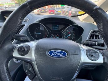 FORD C-MAX 1.6 TDCi Titanium MPV 5dr Diesel Manual Euro 5 (115 ps)