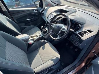FORD C-MAX 1.6 TDCi Titanium MPV 5dr Diesel Manual Euro 5 (115 ps)