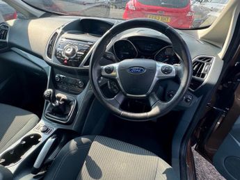 FORD C-MAX 1.6 TDCi Titanium MPV 5dr Diesel Manual Euro 5 (115 ps)