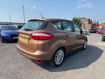 FORD C-MAX 1.6 TDCi Titanium MPV 5dr Diesel Manual Euro 5 (115 ps)
