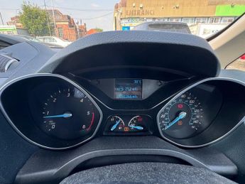 FORD C-MAX 1.6 TDCi Titanium MPV 5dr Diesel Manual Euro 5 (115 ps)