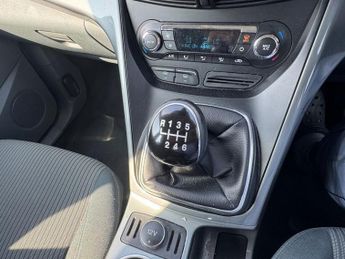 FORD C-MAX 1.6 TDCi Titanium MPV 5dr Diesel Manual Euro 5 (115 ps)