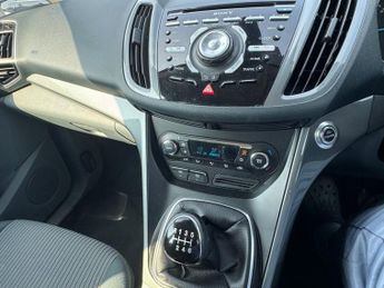 FORD C-MAX 1.6 TDCi Titanium MPV 5dr Diesel Manual Euro 5 (115 ps)